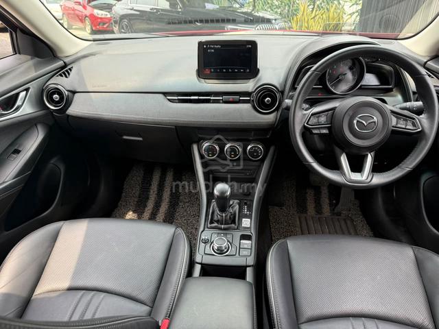 2019 Mazda CX-3 2.0 SKYACTIV G (A)30K MILEAGE WRTY - 4