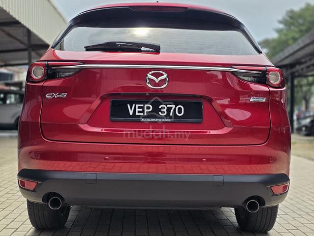 2020 Mazda CX-8 MID PLUS 2.5L (A) - 5