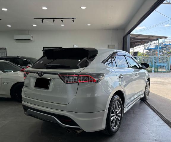 2015 Toyota HARRIER 2.0 PREMIUM ADVANCE- JBL Audio - 3