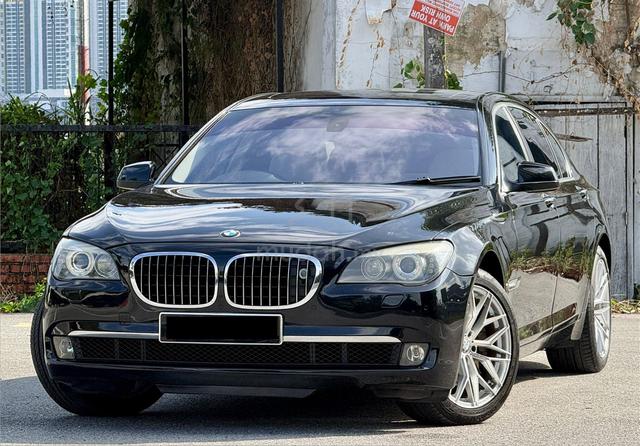 2009 Bmw 740Li (CBU) 3.0 (A) - 3
