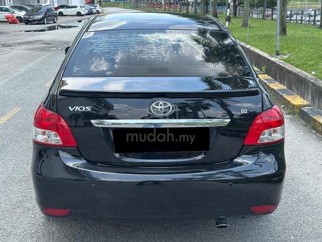 2009 TOYOTA VIOS 1.5 G (A) NCP93 ANDROiD SPORT/RIM - 4