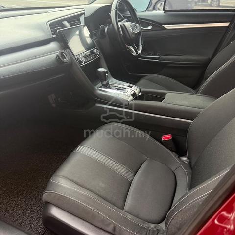 2017 Honda CIVIC 1.8 S i-VTEC (A) - 5