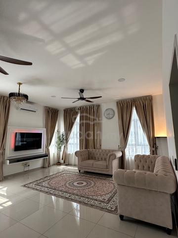 Regent Garden Eco Grandeur Puncak Alam Cohome 1