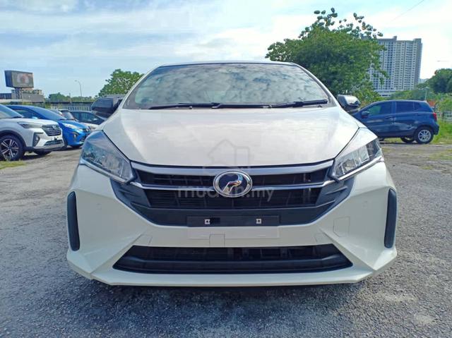 2026 Perodua MYVI 1.5 X (A) NEW Direct PERODUA - 2