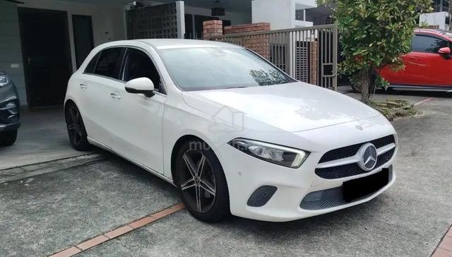 2018 Mercedes Benz A-CLASS 1.6 200 AMG LINE (CBU) - 3