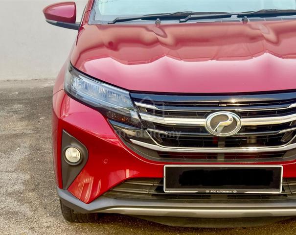 Perodua ARUZ 1.5 AV (A) - 4