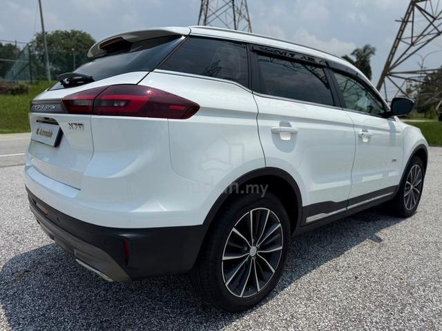 2020 Proton X70 1.8 TGDi PREMIUM (7DCT , 360 CAM) - 2