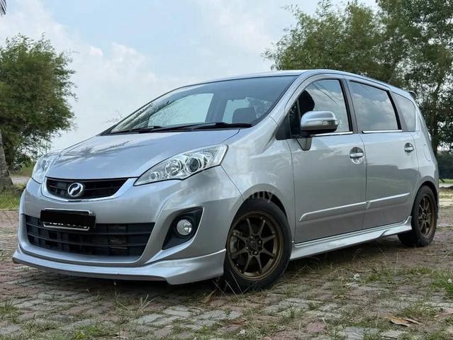 2018 Perodua ALZA 1.5 SE ZS FACELIFT (A) - 1