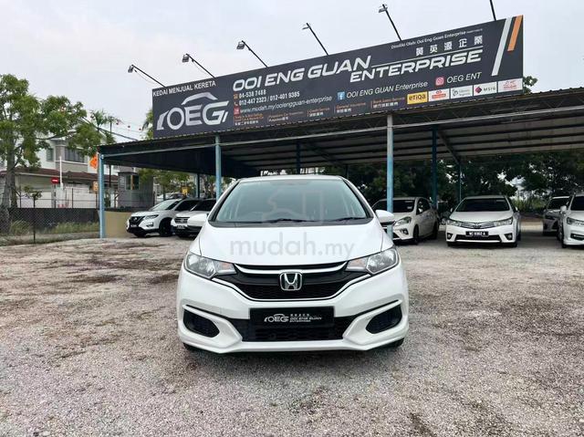 2020 Honda JAZZ 1.5 S MY14 GK FACELIFT (A) - 1