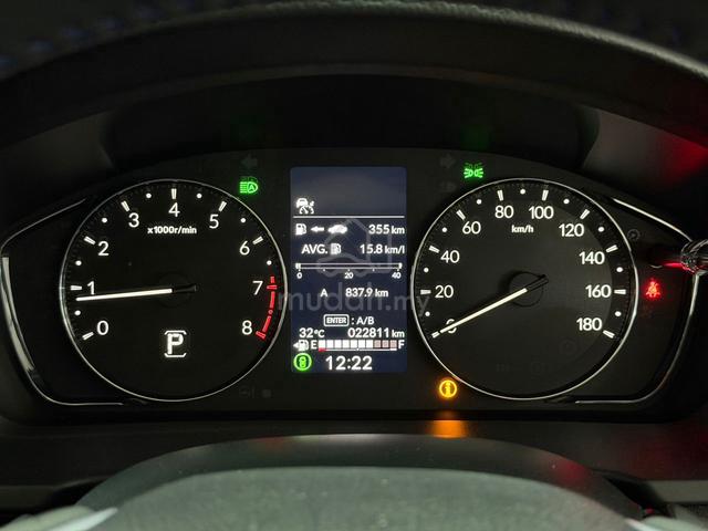 2024 Honda WR-V 1.5 V 22K KM , WARRANTY - 2029 AUG - 4