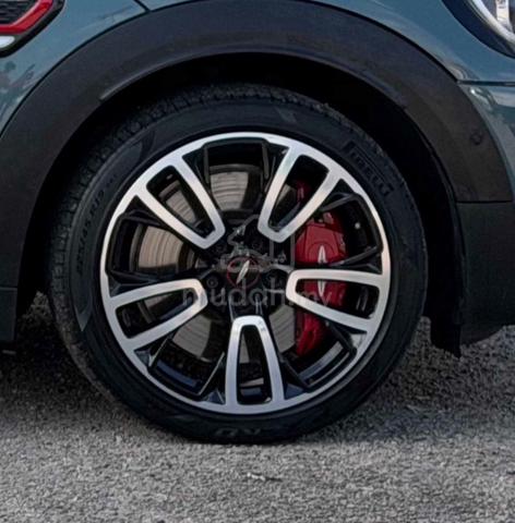 21k KM 2022 Mini Countryman JCW ALL4 DIGITAL METER - 5