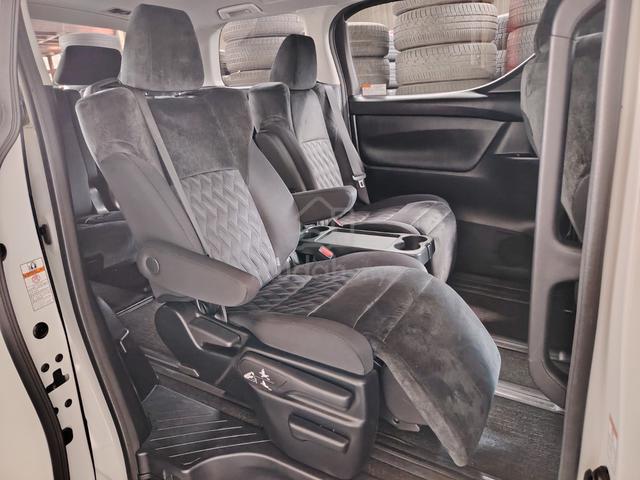 2022 Toyota ALPHARD 2.5 SA S UNREG,7 SEATERS,PO-DR - 5