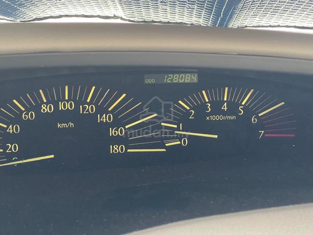 2002 Toyota ESTIMA 2.4 AERAS G-EDITION ACR30W (A) - 5
