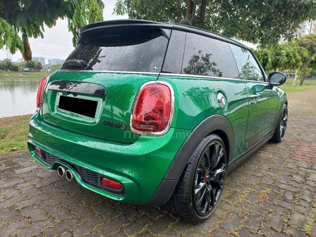 2019 2024 Mini COOPER S 2.0 (A) LCI JCW NEW FL 2DR - 3