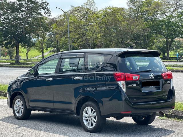 2018 Toyota INNOVA 2.0 G TGN140R (A) - 2