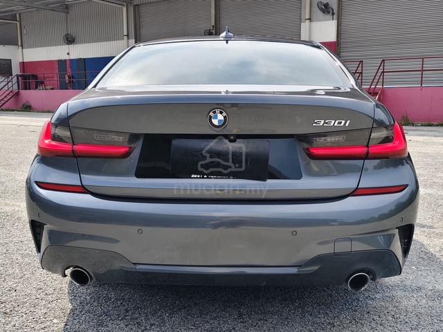 2020 Bmw 330i 2.0 M SPORT (A) FULL SERVICE RECORD - 5
