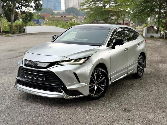 2022 Toyota HARRIER 2.0 Z (A) - 1