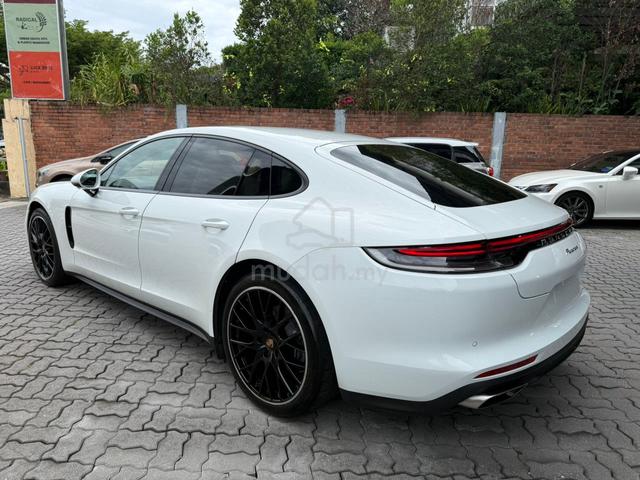 2021 Porsche PANAMERA 2.9 V6 FREE 5 YEAR WARRANTY - 2