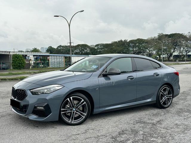 Bmw I M Sport Gran Coupe L Warrant Cars For Sale In Seri Kembangan Selangor