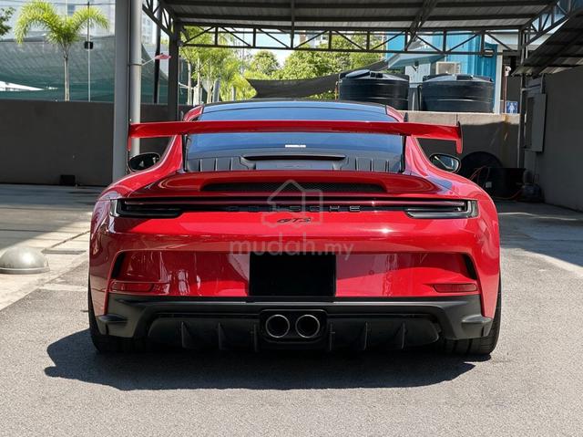 2022 Porsche 911 GT3 PCCB/CHRONO/LIFTER/CARBON - 4