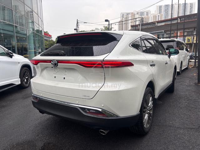 2021 Toyota HARRIER 2.0 Z LEATHER JBL 360CAM HUD - 4