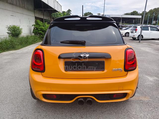 2017/2018 Mini COOPER 2.0 S (A) OTR - 3