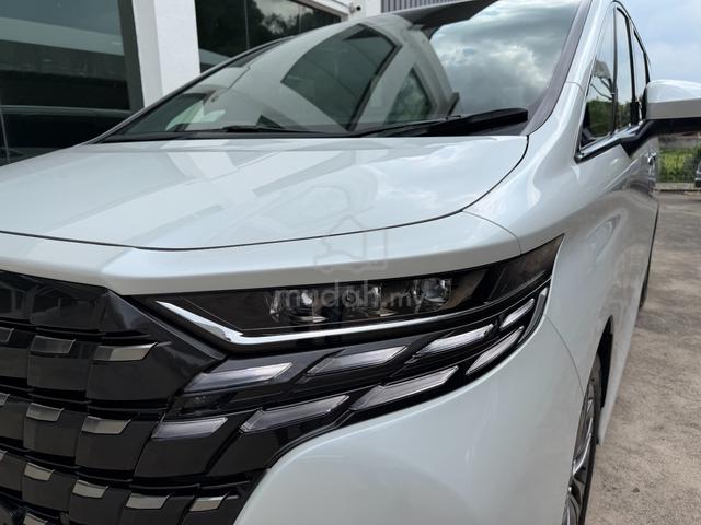2024 Toyota ALPHARD 2.5 Z FULLY LOADED NEW CAR 5A - 3