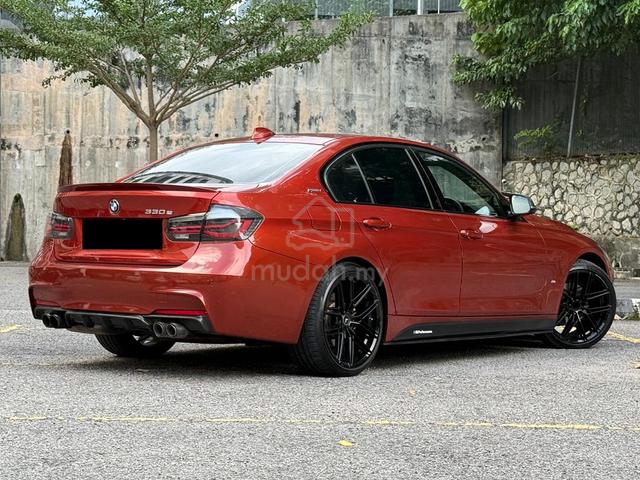 Bmw 330E 2.0 M SPORT FACELIFT / BMW SERVICE RECORD - 4