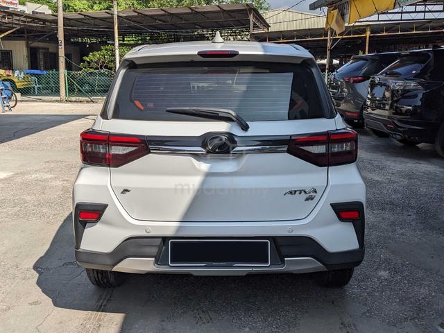 2021 Perodua ATIVA 1.0 H (A) - WARRANTY - 2