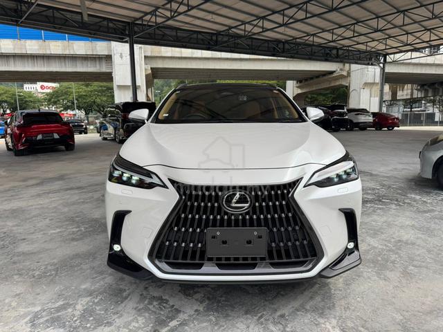 2023 Lexus NX 250 2.5 VERSION L FULL SPEC - 2
