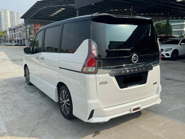 2019 Nissan SERENA 2.0 PREMIUM HIGHWAY STAR C26 - 5