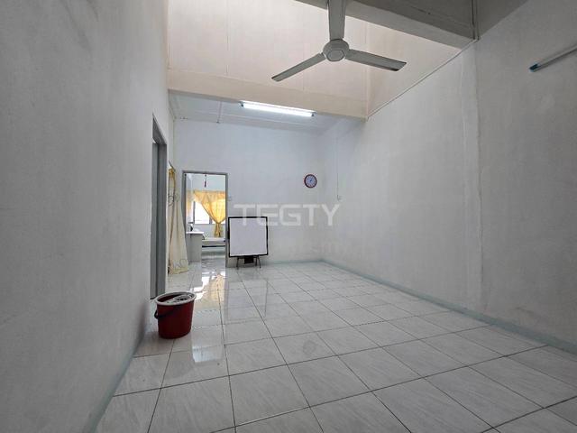 No Flood Full Extend Taman Sri Andalas Klang Single Storey House 22x75 1