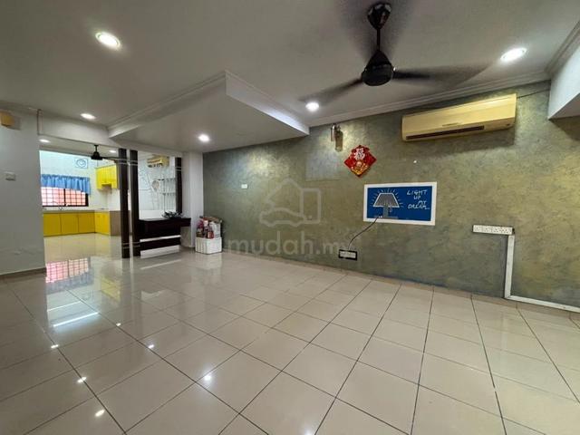 Taman Sentosa Klang 2 Sty House KESAS Highway NSK Mart Super Value Buy 1