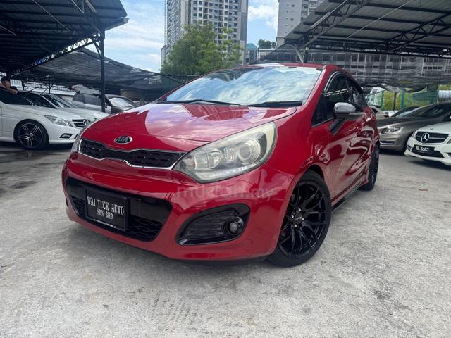 Kia RIO 1.4 UB (A) Sunroof Push Start - 3