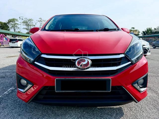 2020 Perodua AXIA 1.0 SE (A) PUSH START ONE OWNER - 2