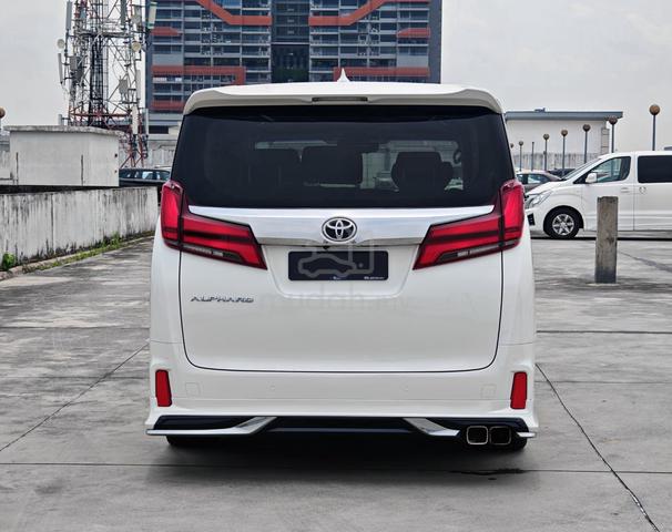 2021 Toyota ALPHARD 2.5 SC (A) CAR KING - 4
