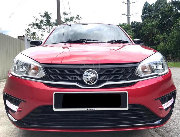 2024 Proton SAGA 1.3 PREMIUM (A) 19K MILEAGE ONLY - 2