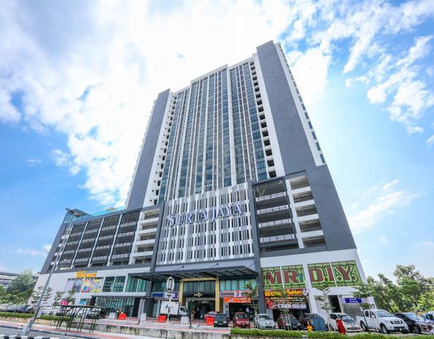 Suria Jaya 1
