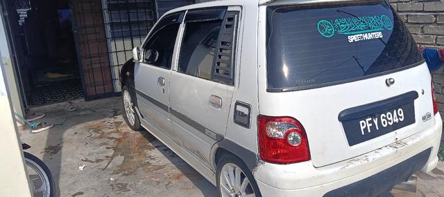 2004 Perodua KANCIL 659cc 660 EX BASIC FACELIFT - 1