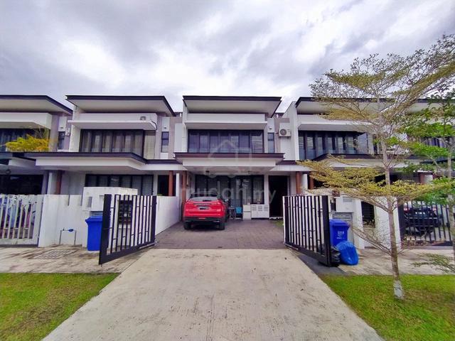 FACING OPEN🔥🔥 2 Storey Garinia Elmina Gardens (East) Shah Alam 1