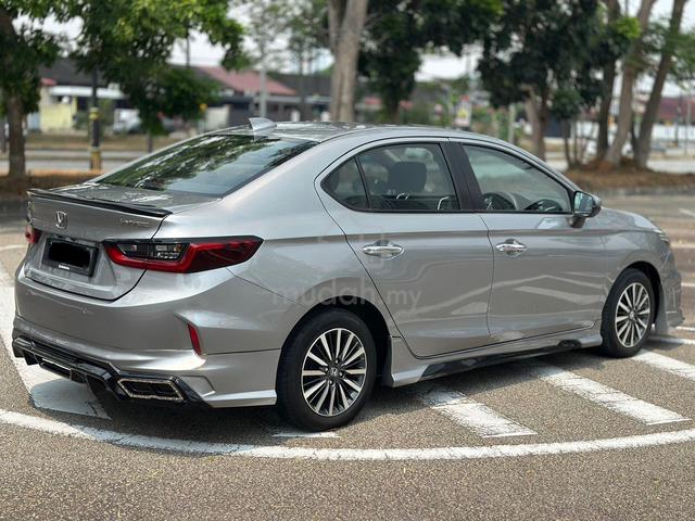 2022 Honda CITY 1.5 E (A) - 3