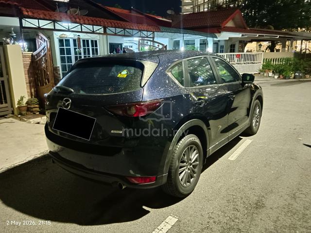 2018 Mazda CX-5 2.0 G GL 2WD FACELIFT (A) - 5