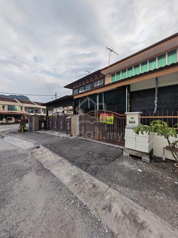 Below Market Value Gunung View Double Storey House For Sale 1