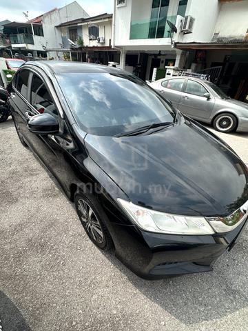 2017 Honda CITY 1.5 E (A) - 1