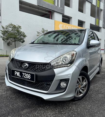 2016 Perodua MYVI 1.5 SE MY11 M600 FACELIFT (A) - 3
