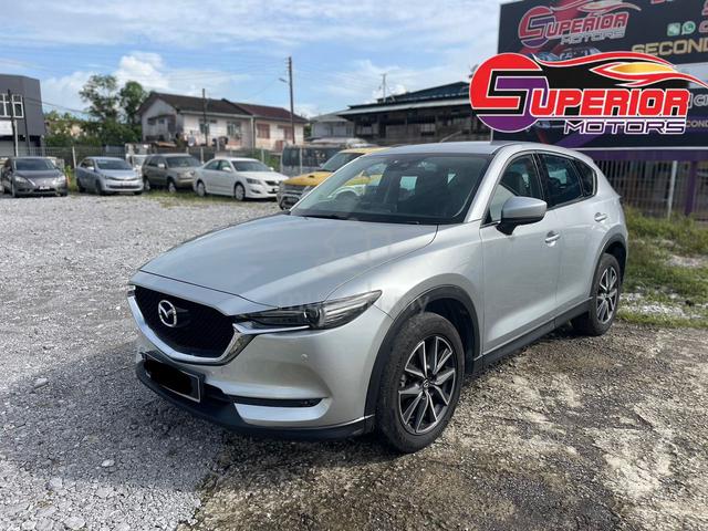 2018 Mazda CX-5 2.2D GLS 2WD FACELIFT (A) - 3