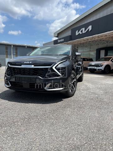 2026 Kia SPORTAGE 1.6 2WD HIGH MY24 NQ5 (A) - 3