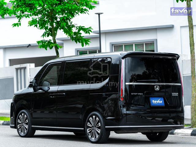 2022 Honda STEPWAGON 1.5 SPADA TURBO SPADA PREMIUM - 2