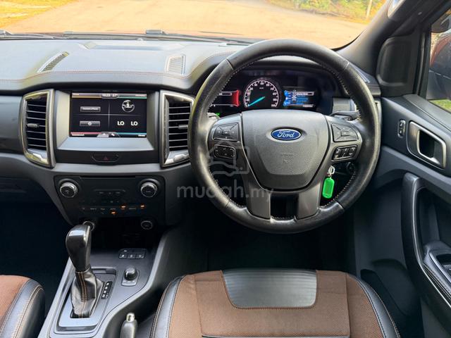 2016 Ford RANGER 3.2 WILDTRACK MY12 T6 P375 - 4