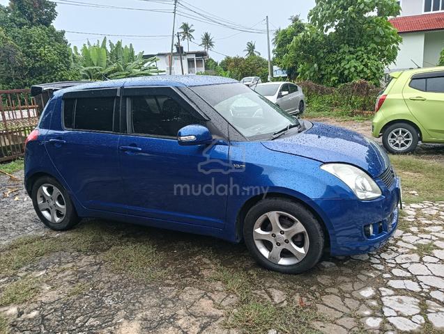 2011 Suzuki SWIFT 1.5 GX FACELIFT (A) - 2